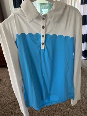 Lily Pulitzer Women’s Frida polo